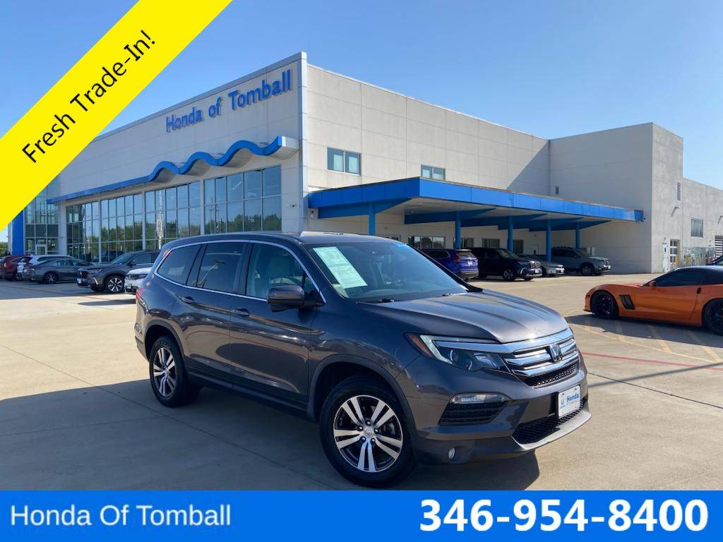 2018 Honda Pilot EX-L — SUV — 30,856 mi — Tomball, TX