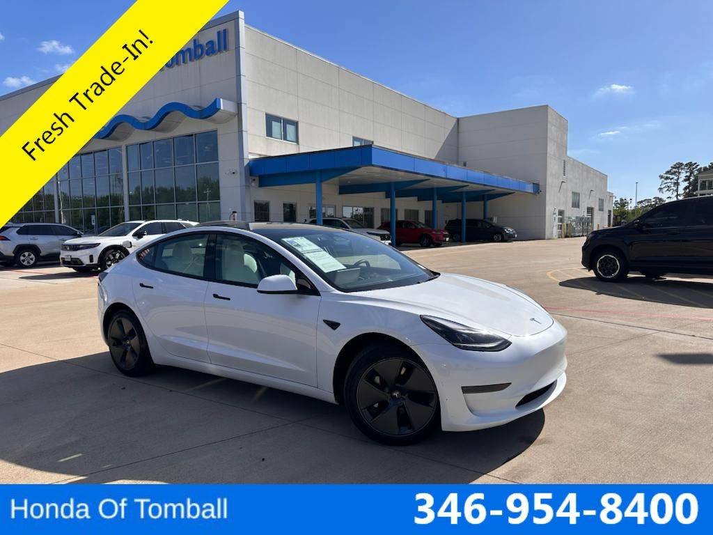 2023 Tesla Model 3 Model 3 — Sedan — 40,735 mi — Tomball, TX