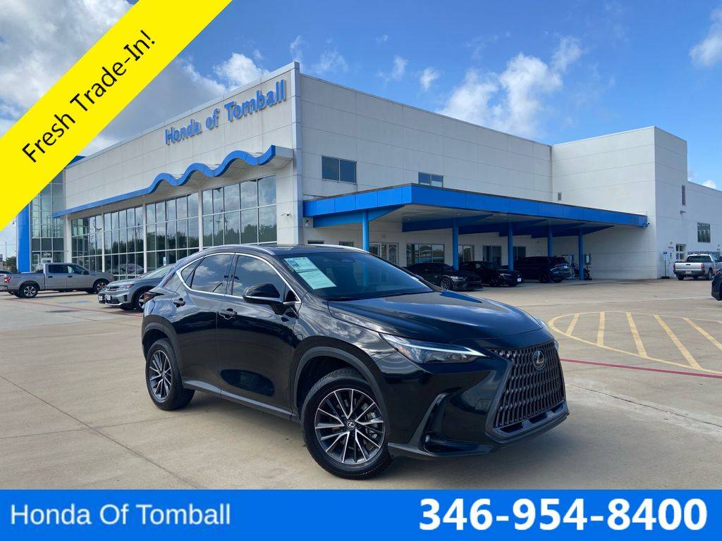 2024 Lexus NX NX 250 Premium — SUV — 15,165 mi — Tomball, TX