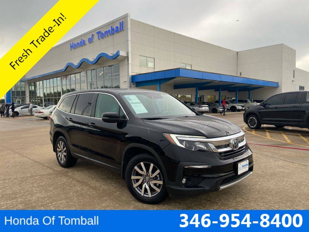 2020 Honda Pilot EX-L — SUV — 127,326 mi — Tomball, TX