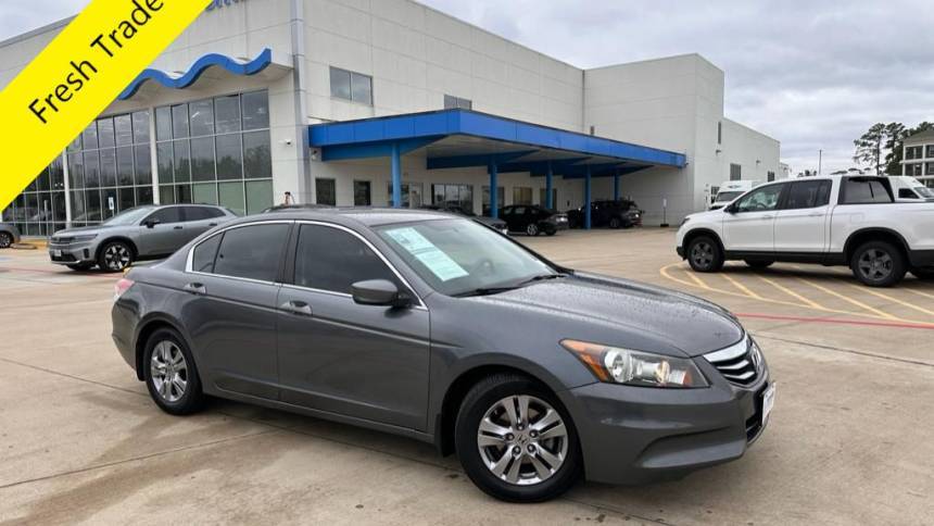 2012 Honda Accord SE — Sedan — 131,532 mi — Tomball, TX