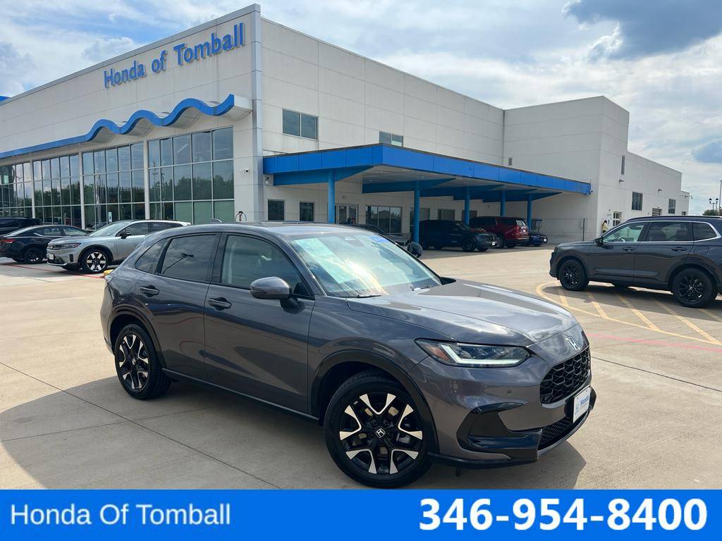 2026 Honda HR-V EX-L — SUV — 2,786 mi — Tomball, TX