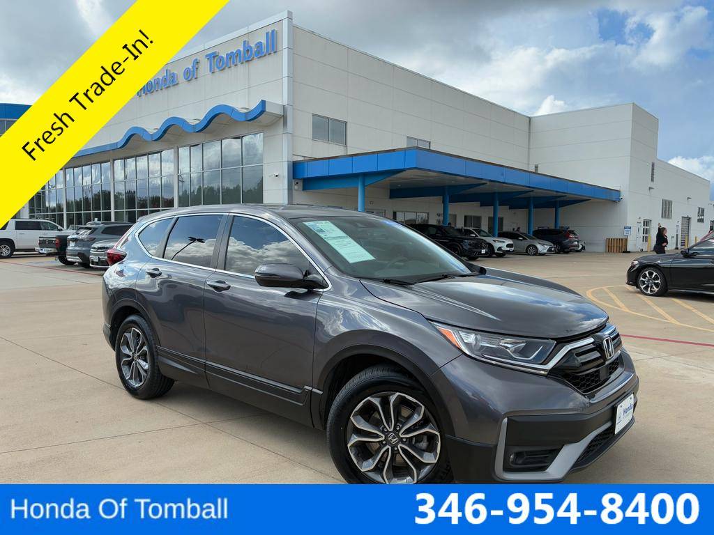 2022 Honda CR-V EX — SUV — 32,228 mi — Tomball, TX