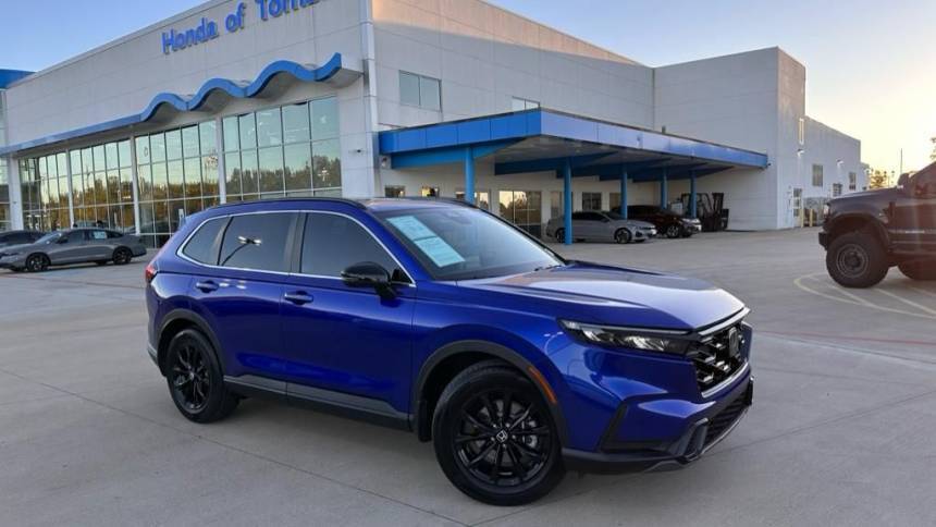 2023 Honda CR-V Hybrid Sport — SUV — 10,581 mi — Tomball, TX