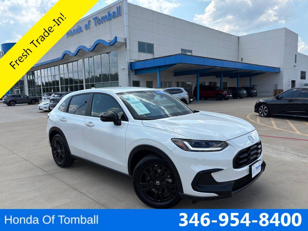 2026 Honda HR-V Sport — SUV — 1,610 mi — Tomball, TX