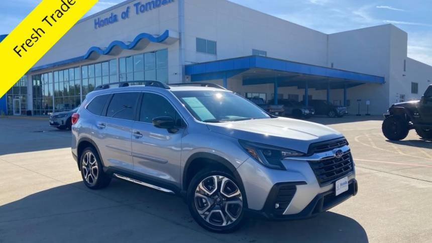2024 Subaru Ascent Limited — SUV — 3,355 mi — Tomball, TX