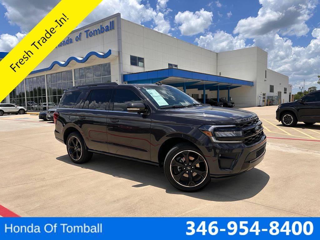2023 Ford Expedition Limited — SUV — 38,985 mi — Tomball, TX