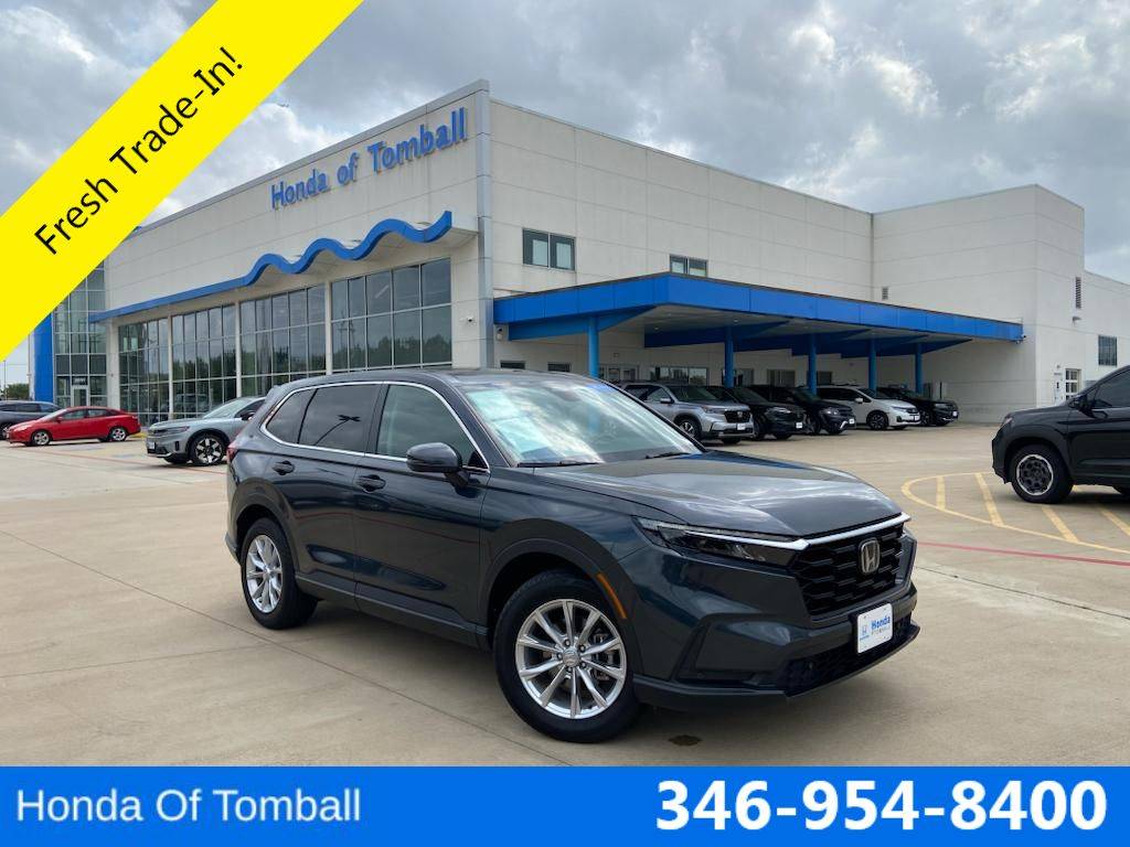 2024 Honda CR-V EX-L — SUV — 7,163 mi — Tomball, TX