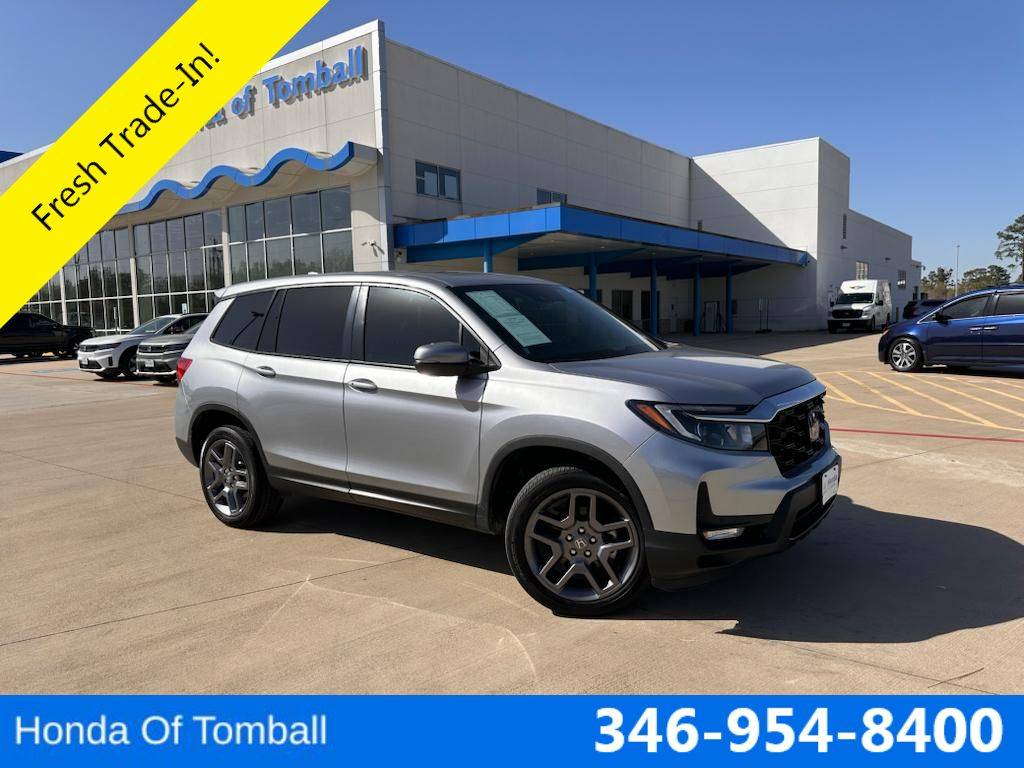 2023 Honda Passport EX-L — SUV — 14,725 mi — Tomball, TX