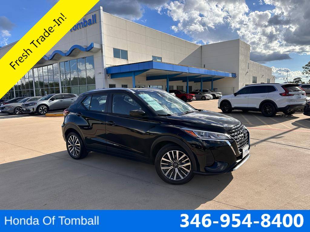 2023 Nissan Kicks SV — SUV — 49,082 mi — Tomball, TX