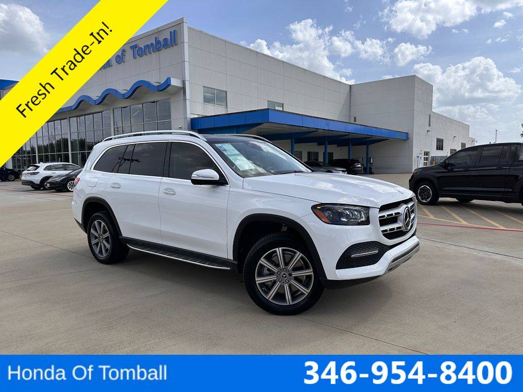2021 Mercedes-Benz GLS GLS 450 — SUV — 55,088 mi — Tomball, TX
