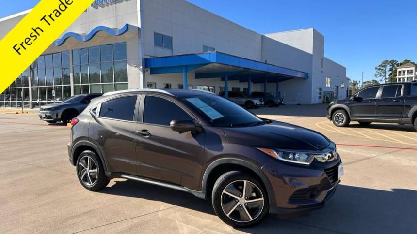 2022 Honda HR-V EX-L — SUV — 13,633 mi — Tomball, TX