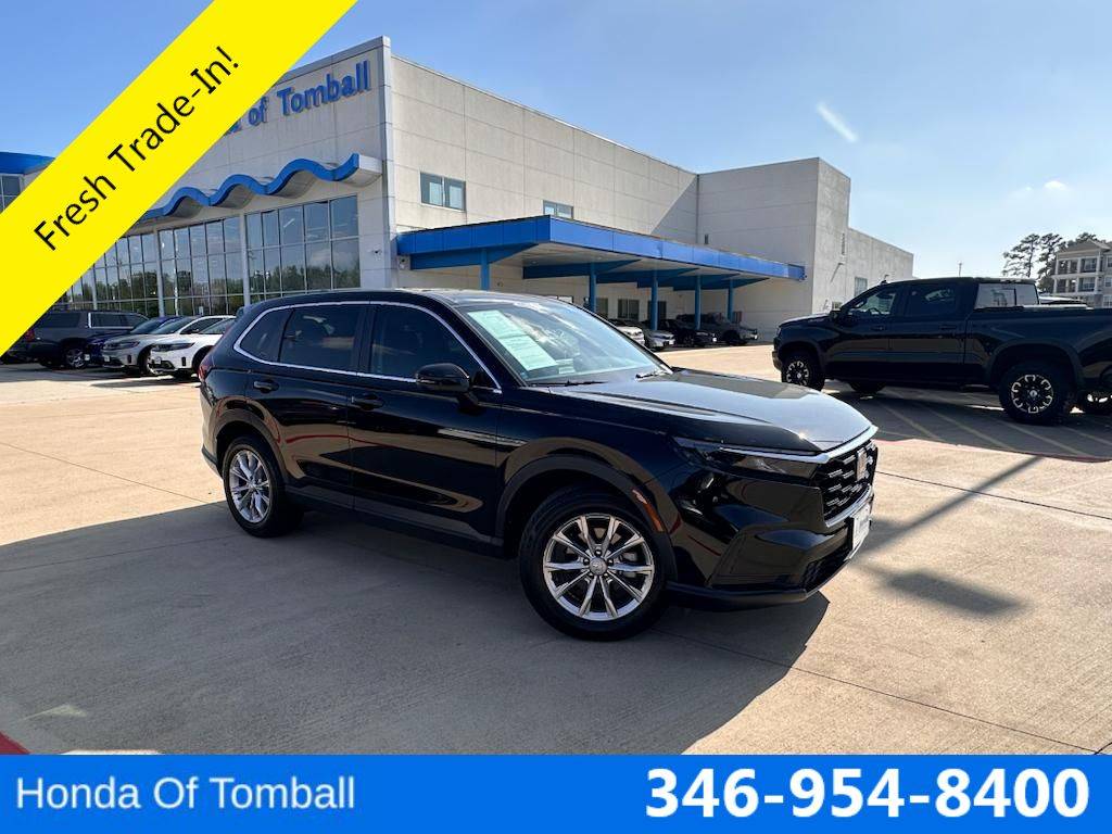 2023 Honda CR-V EX — SUV — 11,549 mi — Tomball, TX
