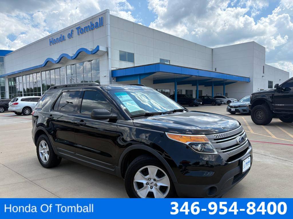 2013 Ford Explorer Base — SUV — 138,004 mi — Tomball, TX