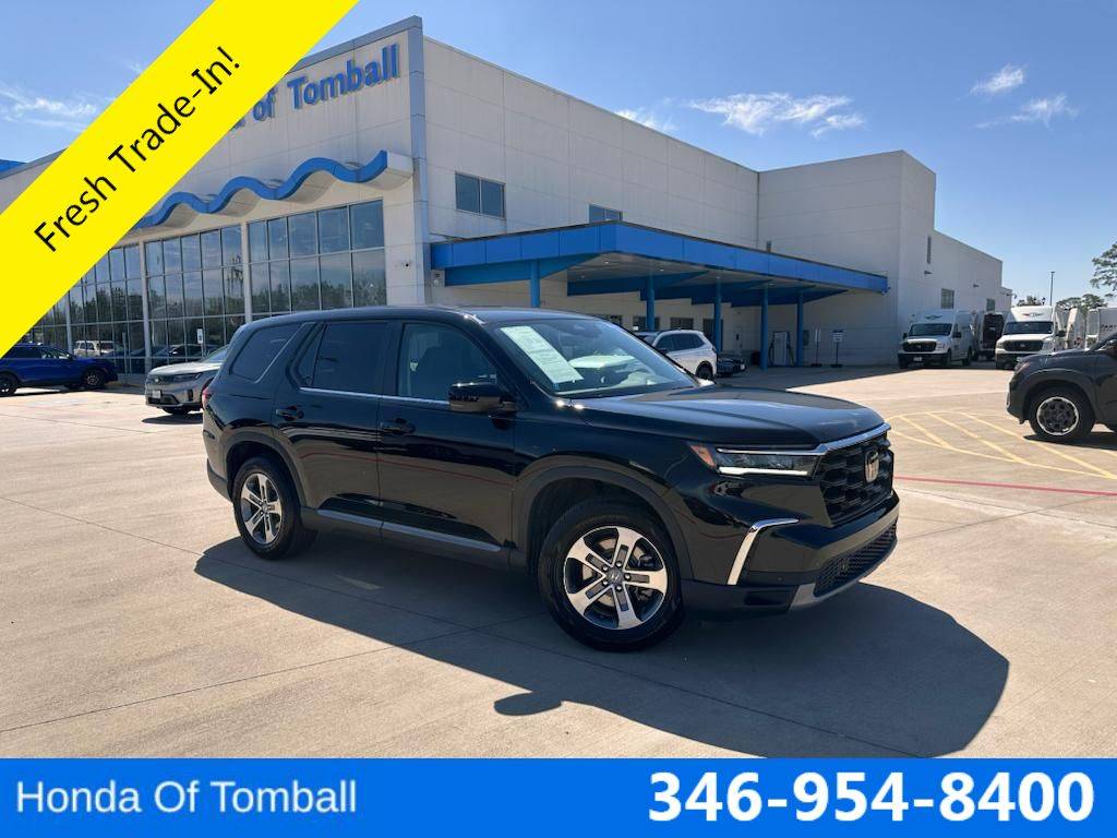 2024 Honda Pilot EX-L 8 Passenger — SUV — 17,237 mi — Tomball, TX