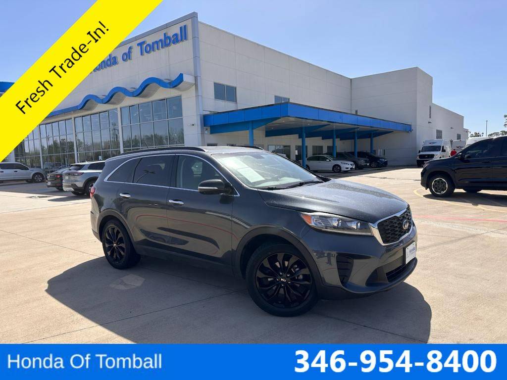 2019 Kia Sorento S V6 — SUV — 102,111 mi — Tomball, TX