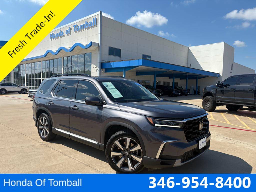 2023 Honda Pilot Touring — SUV — 8,584 mi — Tomball, TX