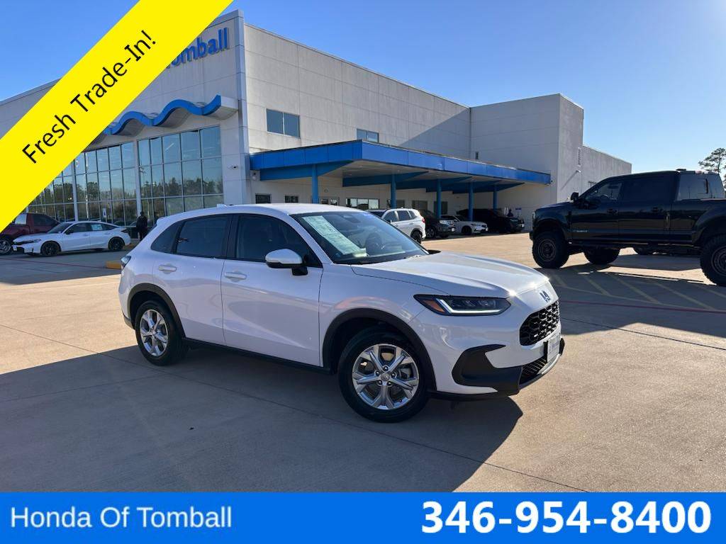 2023 Honda HR-V LX — SUV — 9,571 mi — Tomball, TX