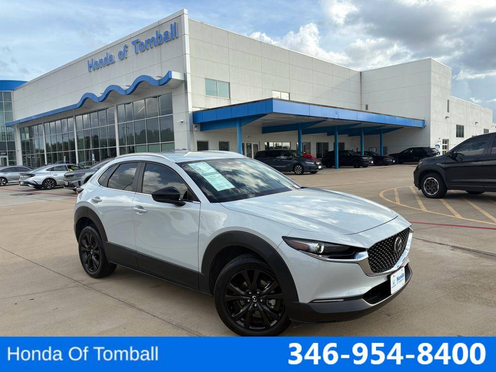 2025 Mazda CX-30 Select Sport — SUV — 2,981 mi — Tomball, TX