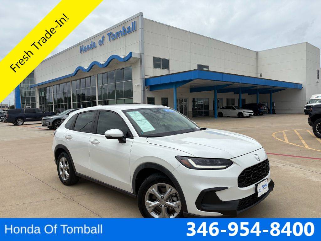2023 Honda HR-V LX — SUV — 19,606 mi — Tomball, TX