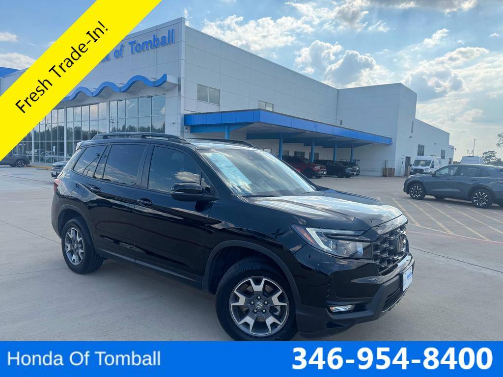 2022 Honda Passport TrailSport — SUV — 41,275 mi — Tomball, TX