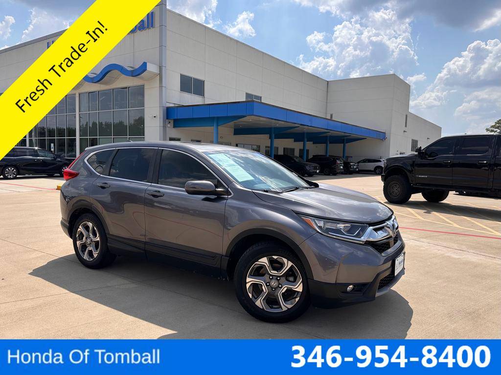 2019 Honda CR-V EX — SUV — 97,221 mi — Tomball, TX