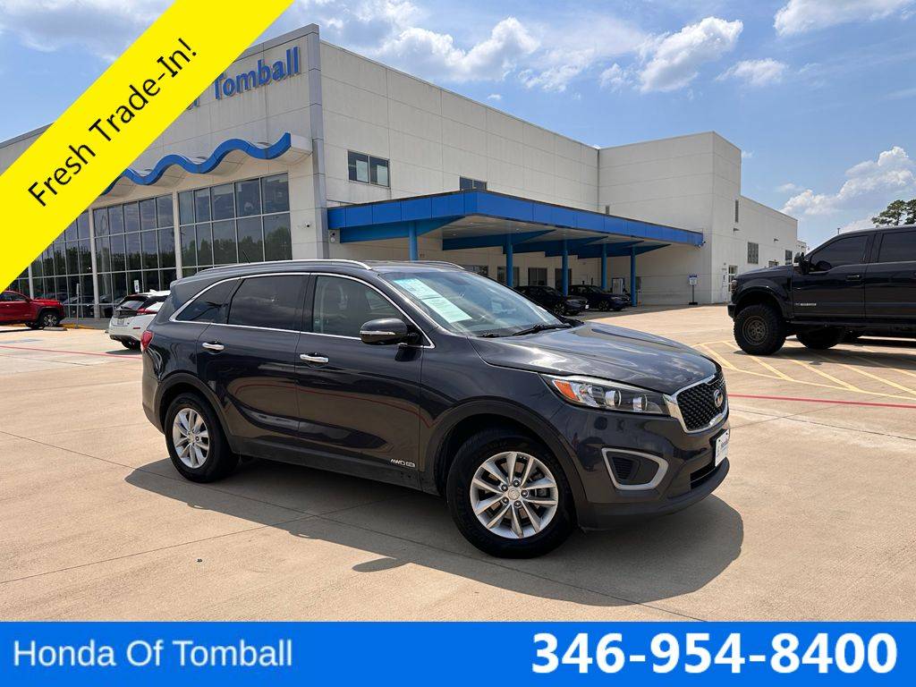 2018 Kia Sorento LX V6 — SUV — 73,245 mi — Tomball, TX