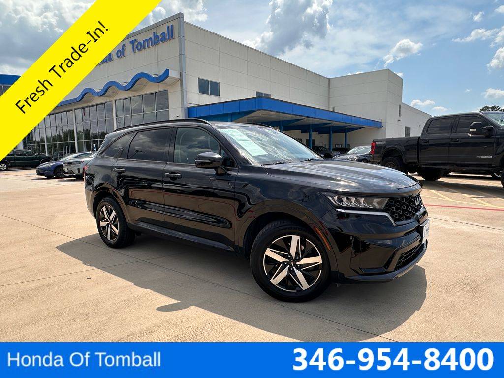 2022 Kia Sorento S — SUV — 62,235 mi — Tomball, TX
