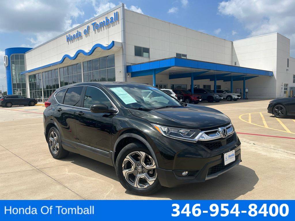 2018 Honda CR-V EX — SUV — 61,804 mi — Tomball, TX