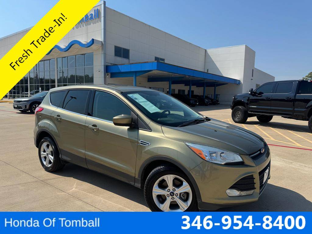 2014 Ford Escape SE — SUV — 125,362 mi — Tomball, TX