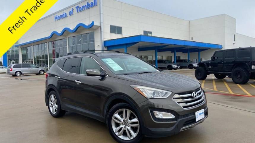 2013 Hyundai Santa Fe Sport 2.0T — SUV — 153,131 mi — Tomball, TX