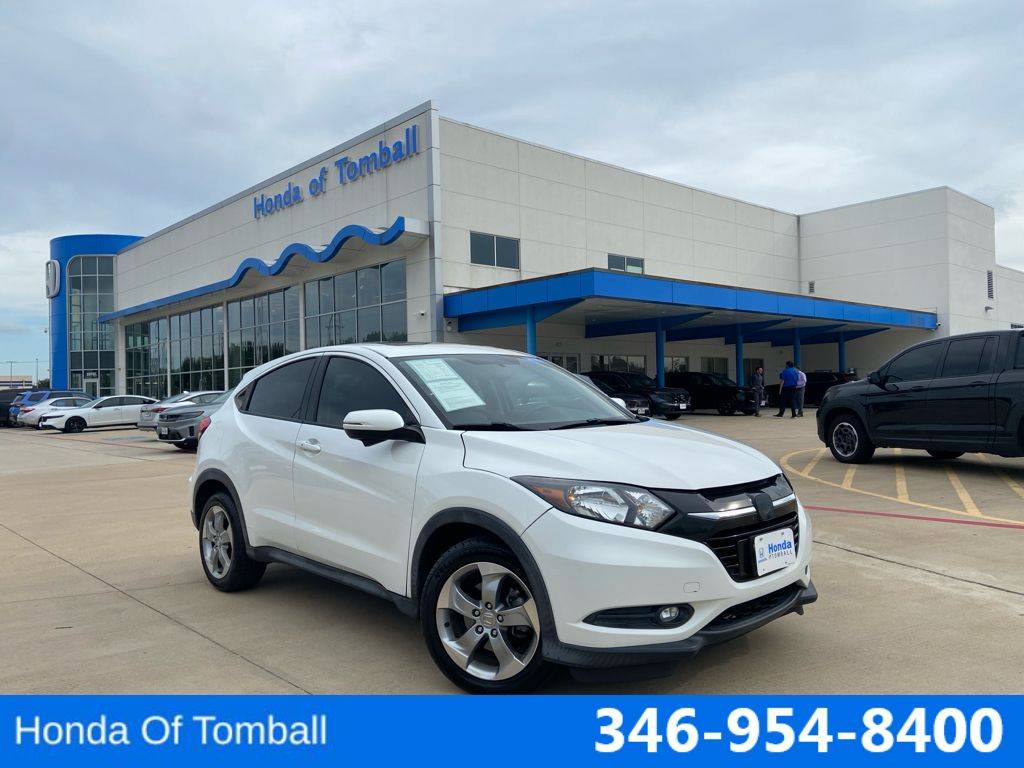 2017 Honda HR-V EX — SUV — 109,179 mi — Tomball, TX