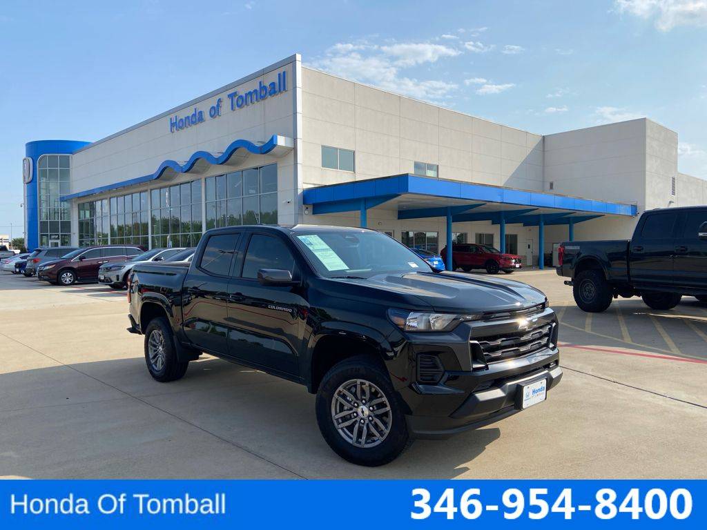 2025 Chevrolet Colorado LT — Pickup Truck — 1,864 mi — Tomball, TX