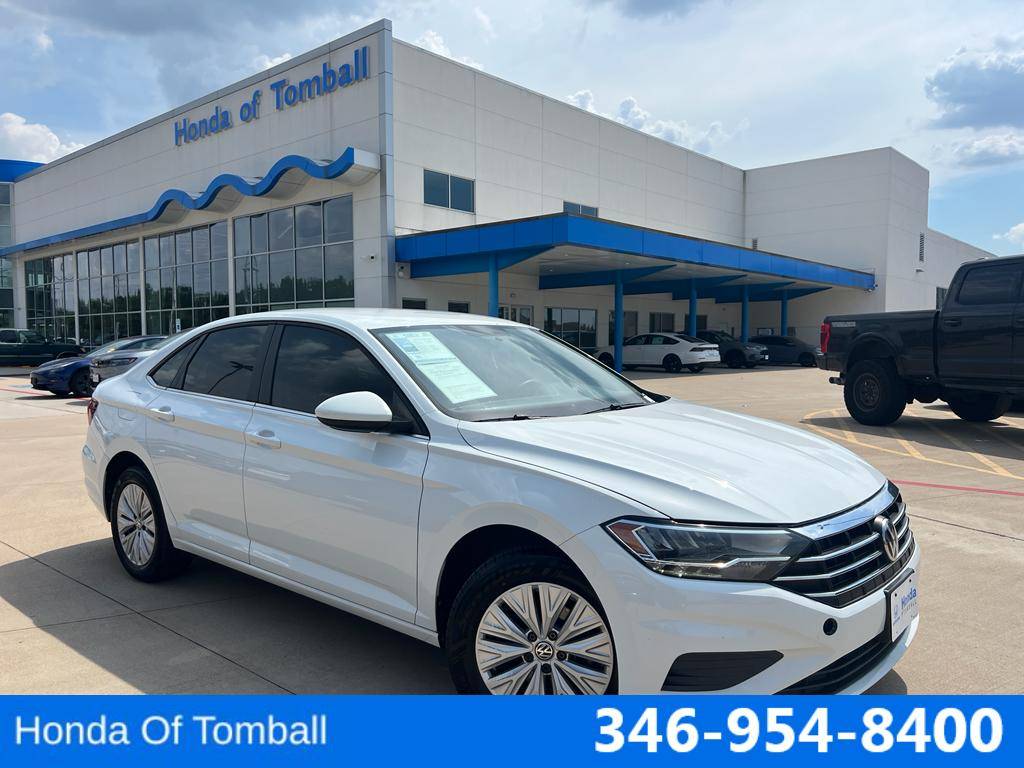 2019 Volkswagen Jetta S — Sedan — 130,372 mi — Tomball, TX