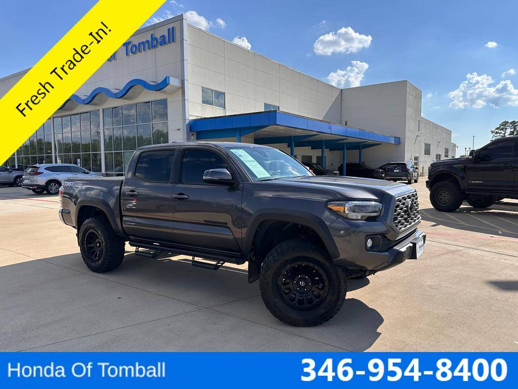 2023 Toyota Tacoma TRD Off Road — Pickup Truck — 38,575 mi — Tomball, TX
