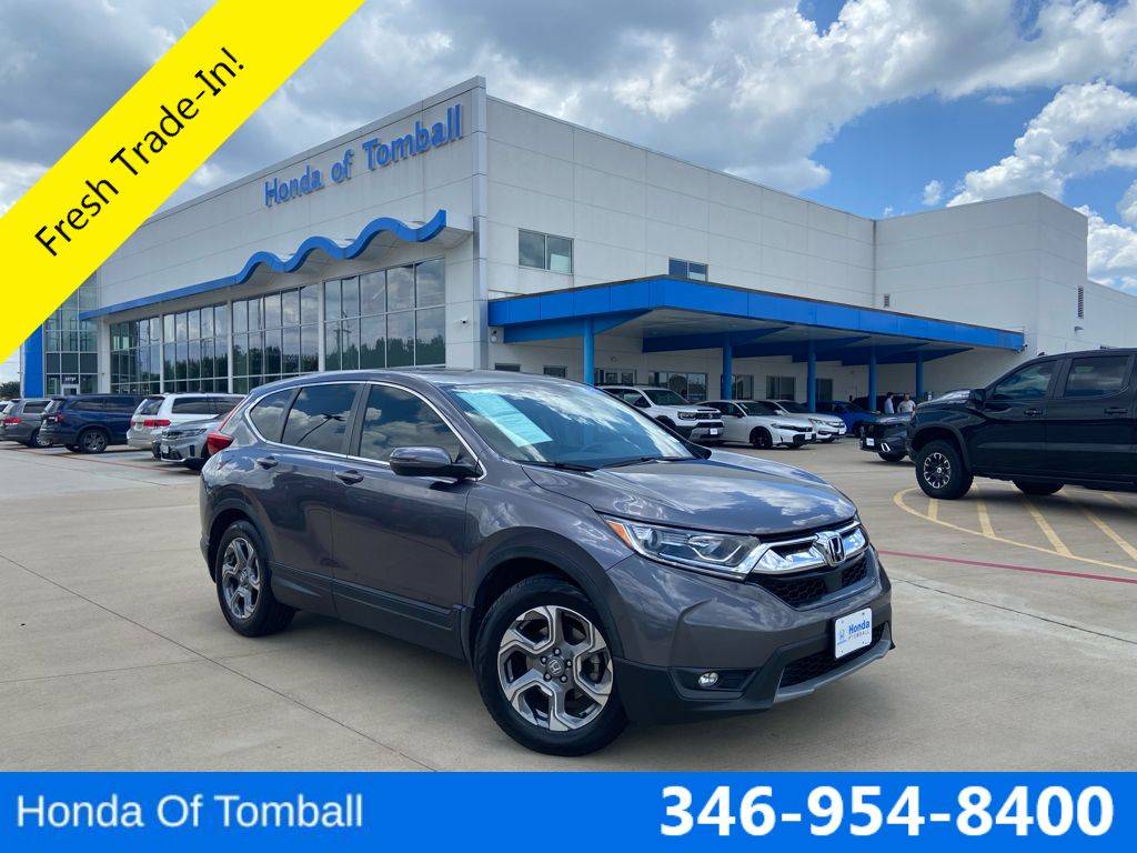 2019 Honda CR-V EX-L — SUV — 44,362 mi — Tomball, TX