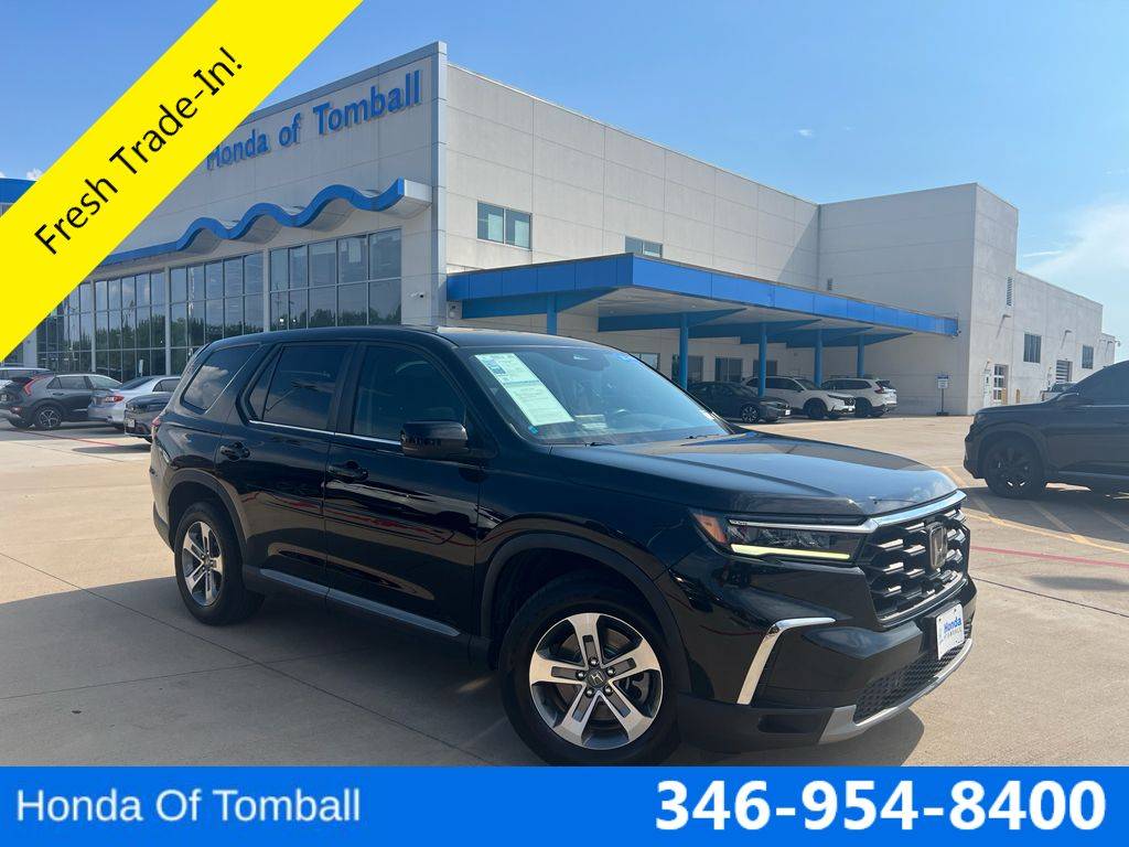 2023 Honda Pilot EX-L 7 Passenger — SUV — 45,089 mi — Tomball, TX