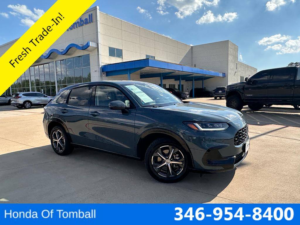 2024 Honda HR-V EX-L — SUV — 29,665 mi — Tomball, TX