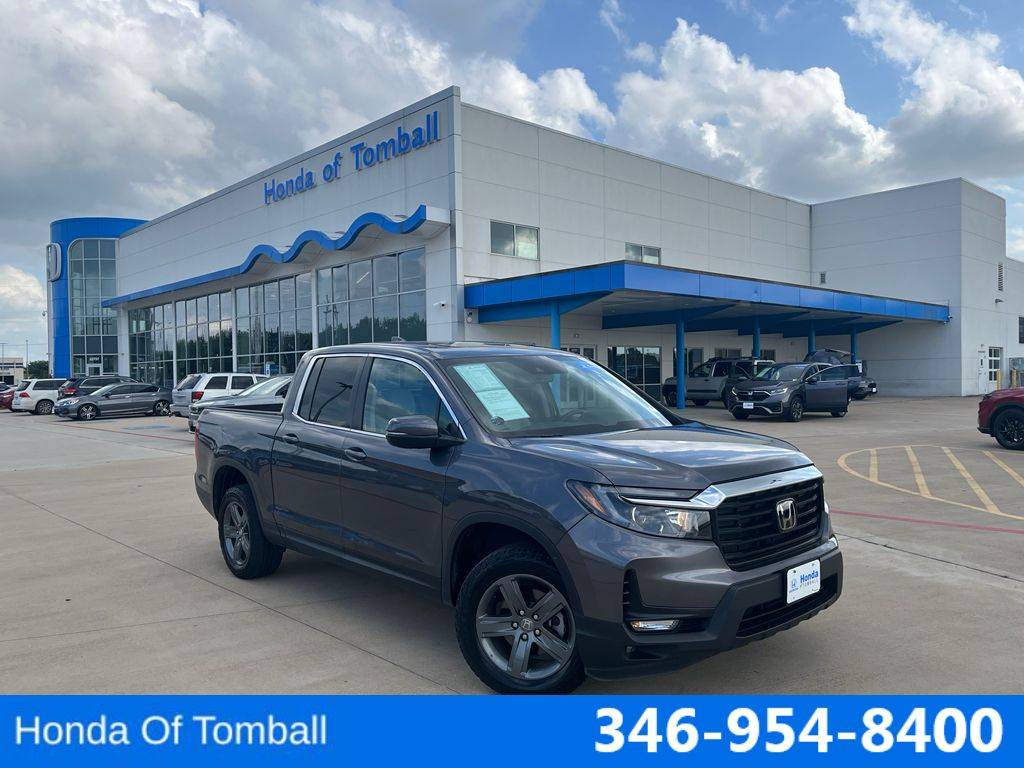 2023 Honda Ridgeline RTL — Pickup Truck — 33,083 mi — Tomball, TX