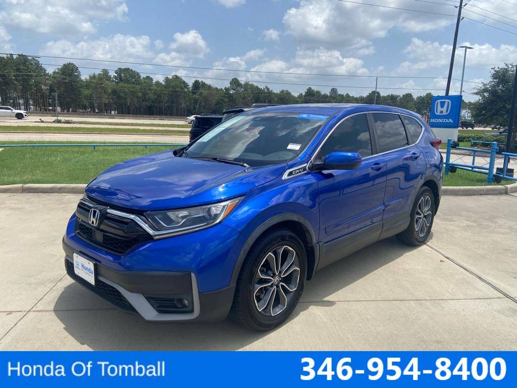 2020 Honda CR-V EX-L — SUV — 38,923 mi — Tomball, TX