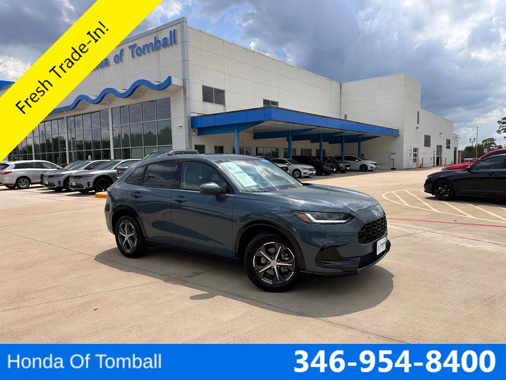 2025 Honda HR-V EX-L — SUV — 9,436 mi — Tomball, TX