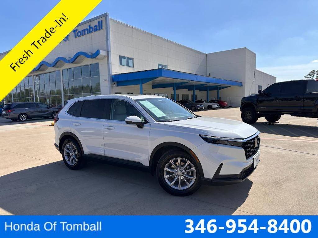 2023 Honda CR-V EX-L — SUV — 19,403 mi — Tomball, TX
