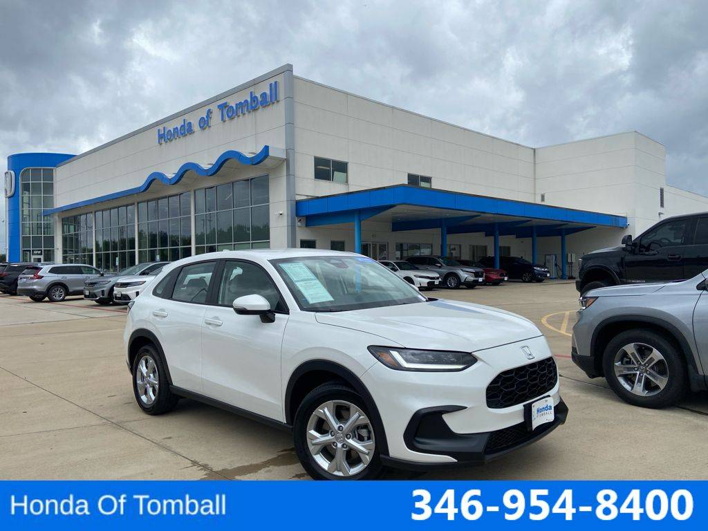 2025 Honda HR-V LX — SUV — 633 mi — Tomball, TX