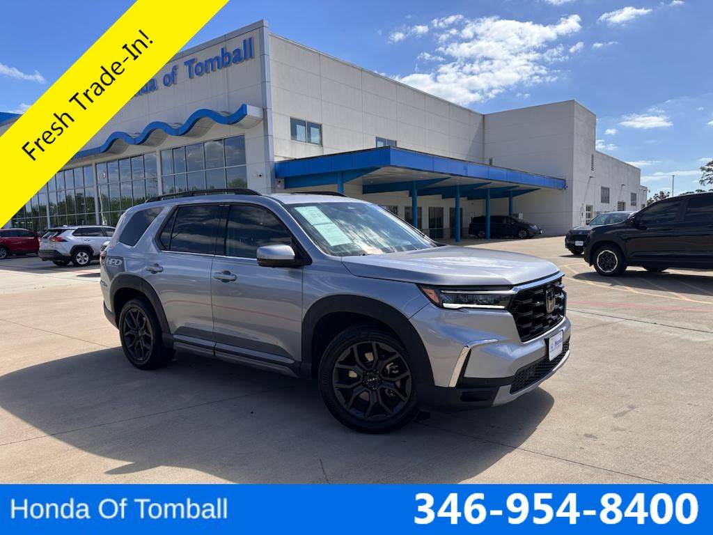 2023 Honda Pilot Elite — SUV — 19,039 mi — Tomball, TX