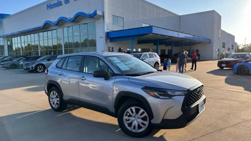 2022 Toyota Corolla Cross L — SUV — 43,039 mi — Tomball, TX