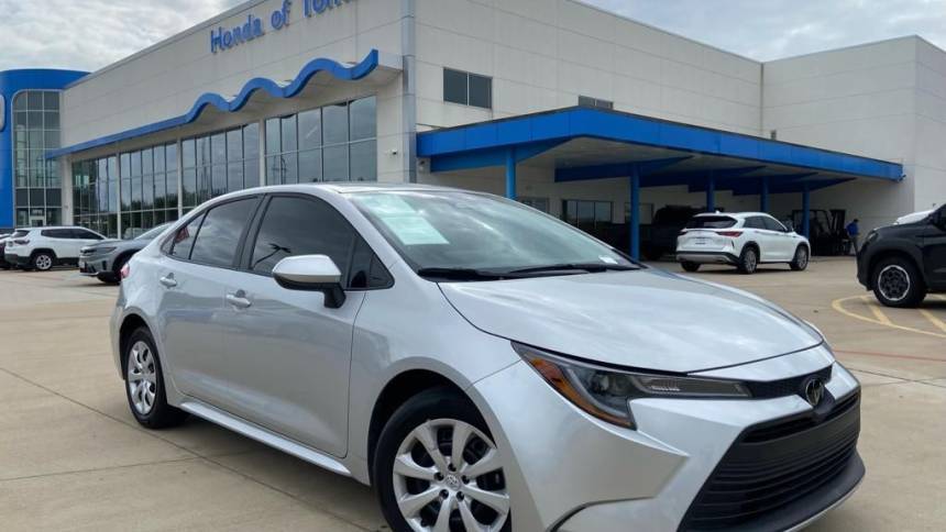 2024 Toyota Corolla LE — Sedan — 13,592 mi — Tomball, TX