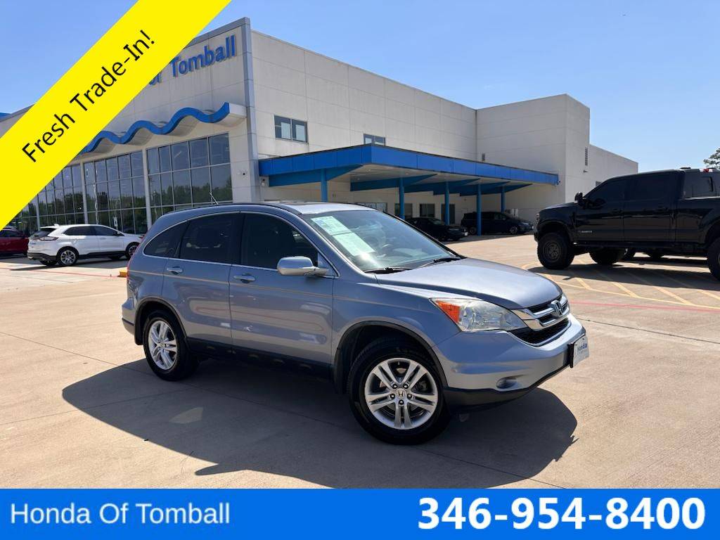 2011 Honda CR-V EX-L — SUV — 156,009 mi — Tomball, TX