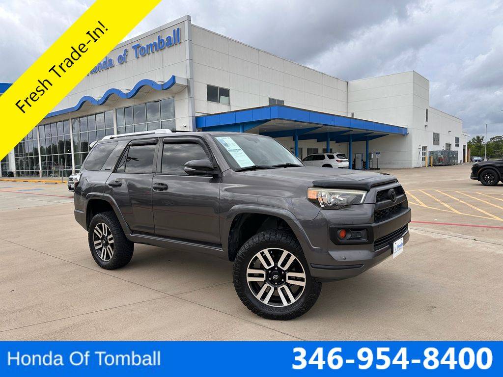 2014 Toyota 4Runner Limited — SUV — 160,804 mi — Tomball, TX