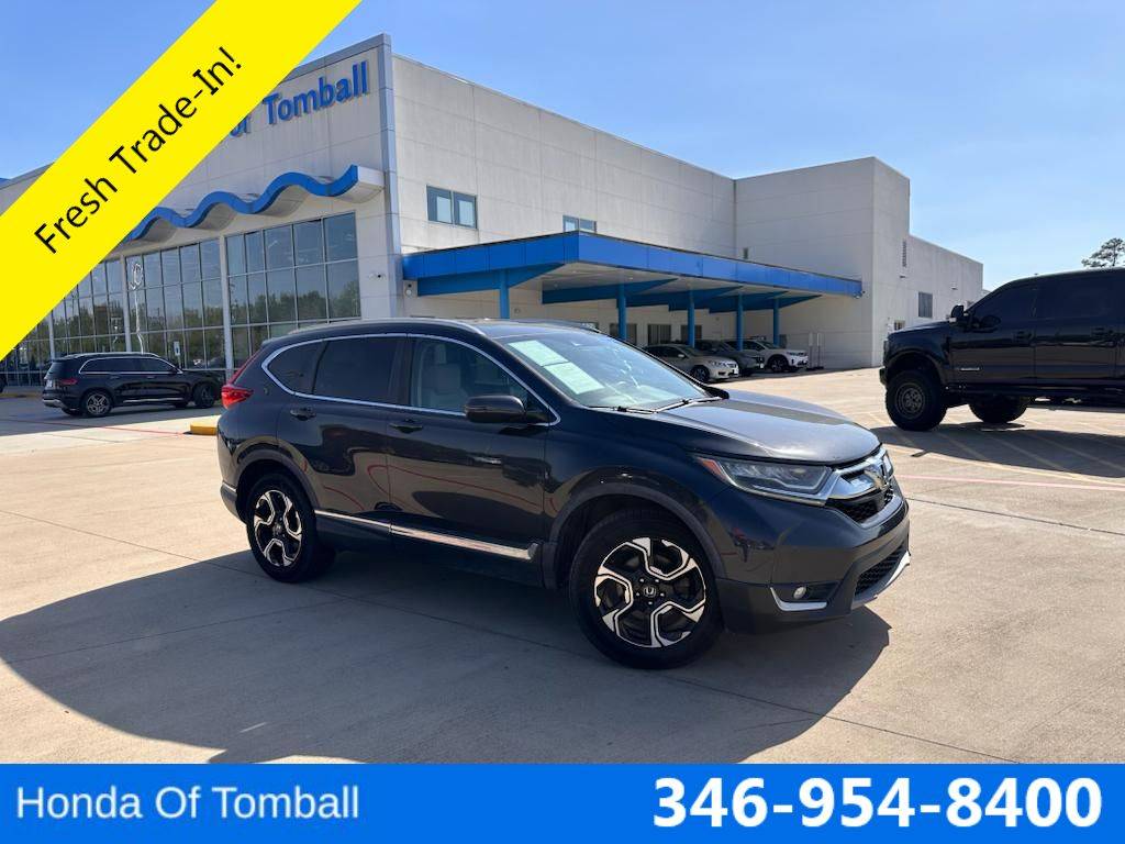 2017 Honda CR-V Touring — SUV — 115,515 mi — Tomball, TX
