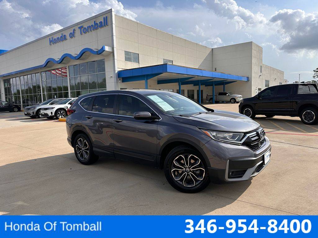 2022 Honda CR-V EX — SUV — 75,590 mi — Tomball, TX